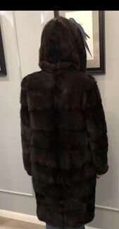 Шуба норковая