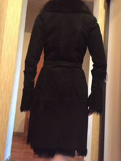 Дублёнка турецкая