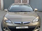 Opel Astra GTC 1.4 AT, 2013, 130 000 км