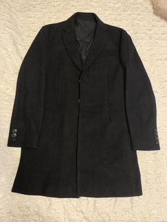 Пальто мужское Double Black