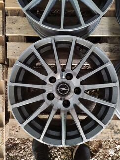 Диски R16 Opel 5*115 цо 70.2