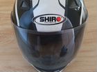 Мото шлем shiro