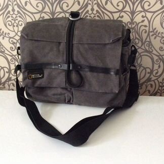 Сумка для фототехники National Geographic