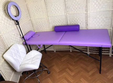 Массажный стол