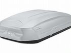 Багажник LUX tavr 175 серый матовый объявление продам
