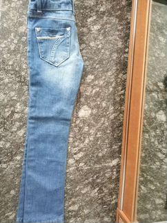 Джинсы для девочки