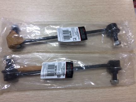 Стойка стабилизатора Hyundai Solaris 1 / Kia Rio 3