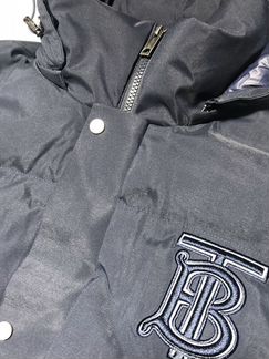 Burberry Пуховик Куртка