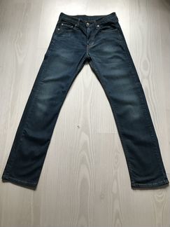 Мужские джинсы Levis 513 28x32
