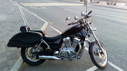 Suzuki Intruder Vs 800