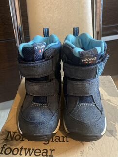 Ботиночки Viking 23 р