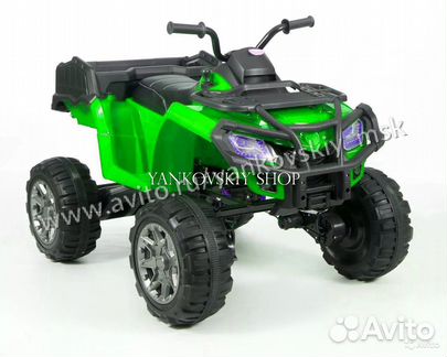 Электромобиль