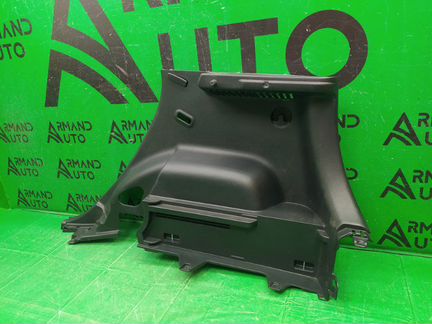 Обшивка багажника правая Kia Soul 3 2019