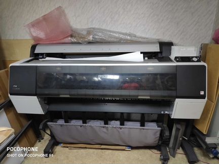 Плоттер Epson Stylus 9900