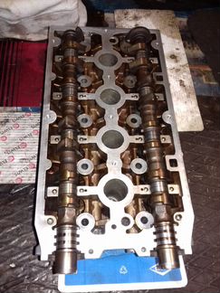 Головка блока Opel Astra H GTC 55353286 Z18XER