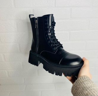 Ботинки Balenciaga