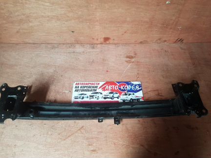 Жесткость бампера передний Hyundai Tucson