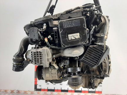 Двигатель (двс) для Mercedes W203 (C Class)