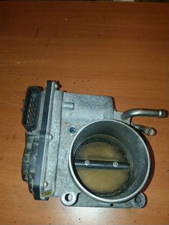 Электронная педаль газа, воздушная заслонка 2tr-fe