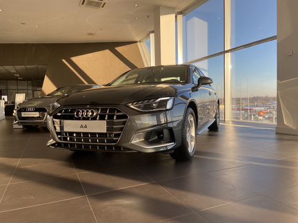 Audi A4 2.0 AMT, 2020