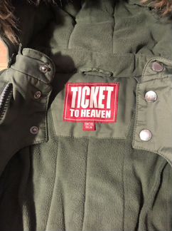 Зимний комбинезон Ticket to heaven, 86 р-р