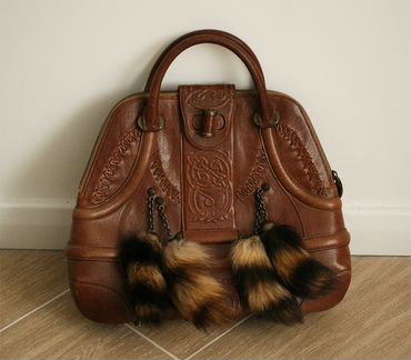 Сумка Alexander Mcqueen оригинал