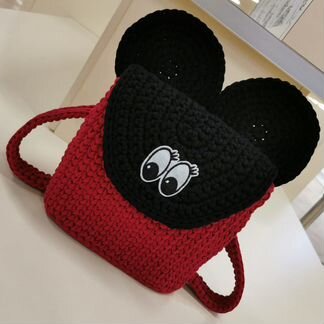 Детский рюкзак