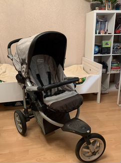 Коляска peg perego gt3 3 в 1