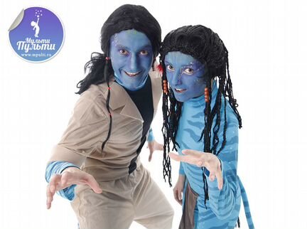 Костюм Аватара