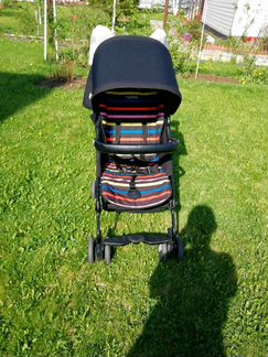 Коляска прогулочная peg perego pliko mini