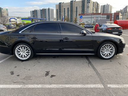 Audi A8 3.0 AT, 2012, 268 000 км