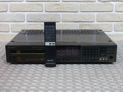 Sony CDP-552esD cdpl CD плеер