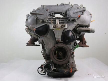 Двигатель Nissan Murano / Pathfinder VQ35DE (Б/У)
