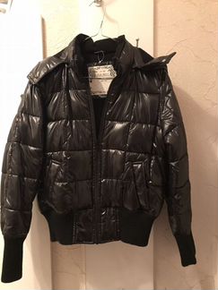 Куртка бомбер новая Old Navy, размер 42-44