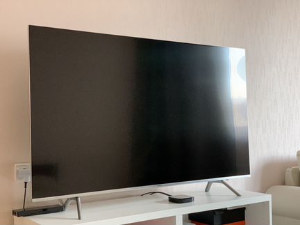 Телевизор samsung 4K 55 HDR UE55MU7000