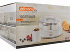 Йогуртница Delimano Joy Yogurt Maker объявление продам