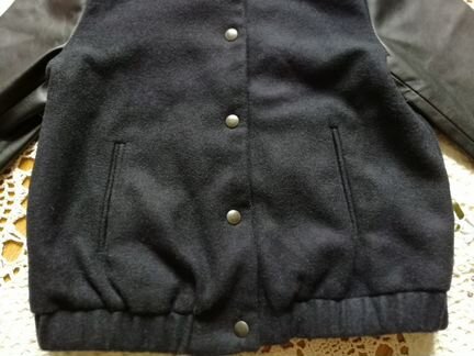 Куртка демисезонная для школы Zara Girls, 130-140