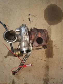 Турбина на Mercedes-Benz V-Класс W638 2003г