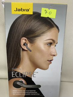 Bluetooth гарнитура Jabra Eclipse