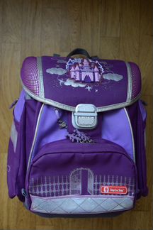 Ранец школьный Hama Step By Step Ранец