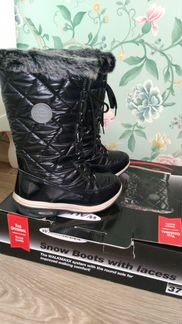 Сапоги зимние дутики Walkmaxx Snow Boots 36