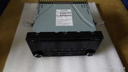 Автомагнитола с MitsubishiOutlander 2019