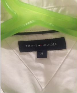 Рубашка Tommy Hilfiger 128