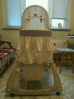 Люлька Jetem Dream