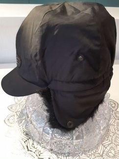 Зимняя бейсболка bogner