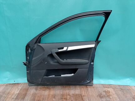 Дверь передняя правая Audi A3 8P