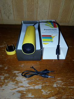 Power Bank 4000 mAh, новый, 3 в 1