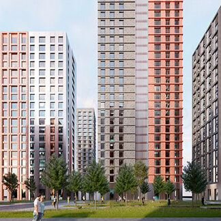 2-к квартира, 62.7 м², 15/52 эт.