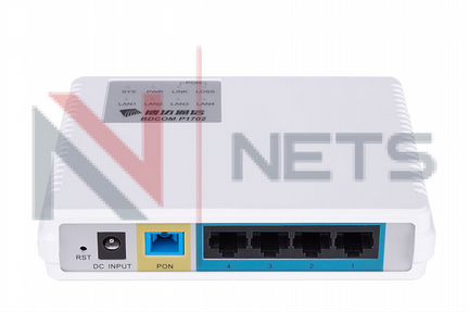 ONT bdcom gepon P1702-4G