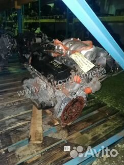 Двигатель Outlander XL 3.0л 222лс JD754 Б/У